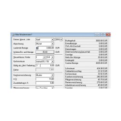 Lexware Lohnauskunft 2025 - 1 Device. ABO - ESD -DownloadESD — Buy in Cyprus with Fast Delivery