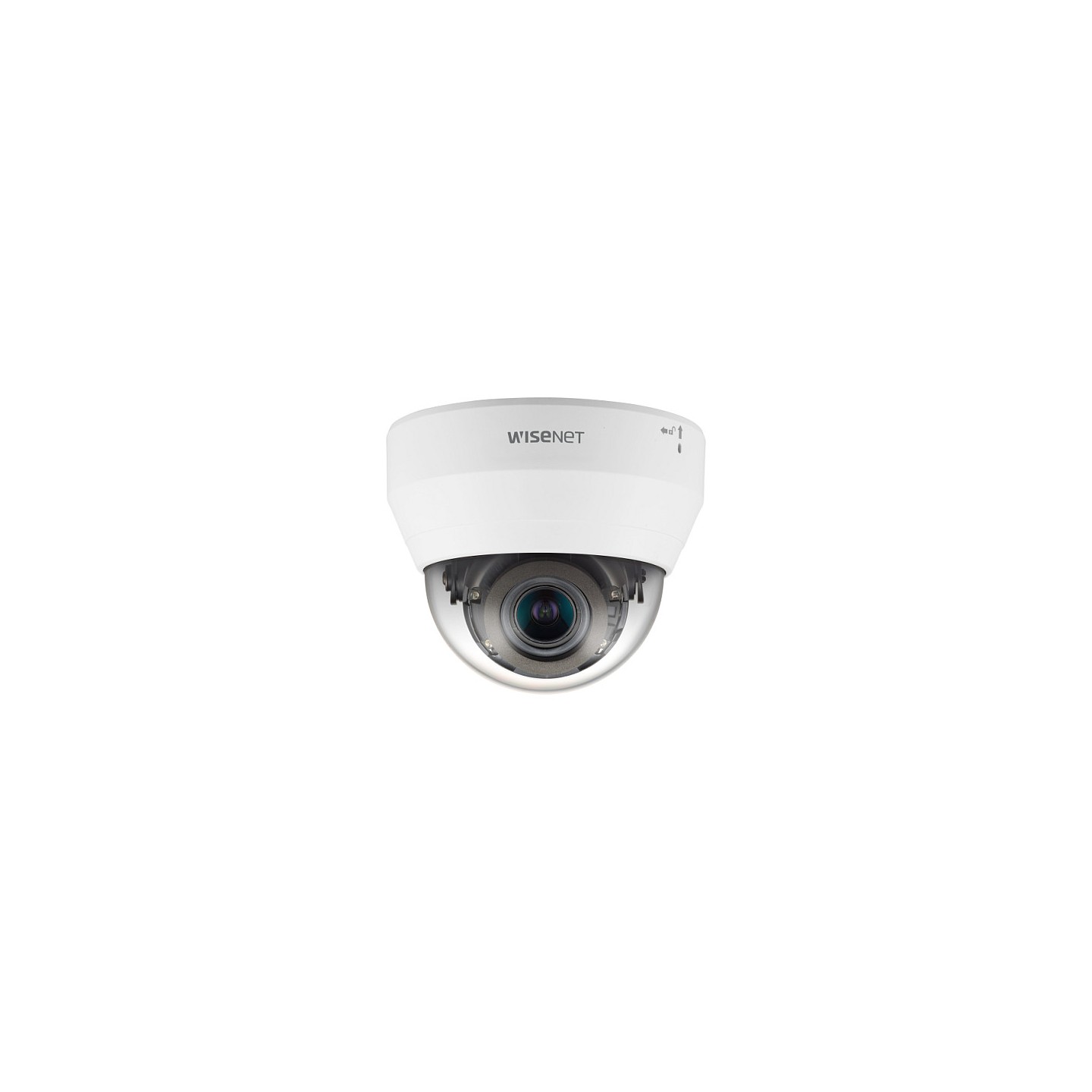 Hanwha QND-6082R1 Domkamera ind. 2MP PoE IR retail — Buy in Cyprus with Fast Delivery