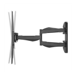 VALUE TV-Wandhalterung. flexibel. elegant. 37-70 Zoll. bis 35 kg — Buy in Cyprus with Fast Delivery