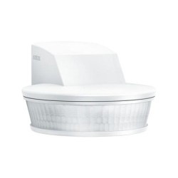 Steinel SensIQ S WS EVO Bewegungsmelder AP 3x100° 20m IP54 fernbdb. — Buy in Cyprus with Fast Delivery