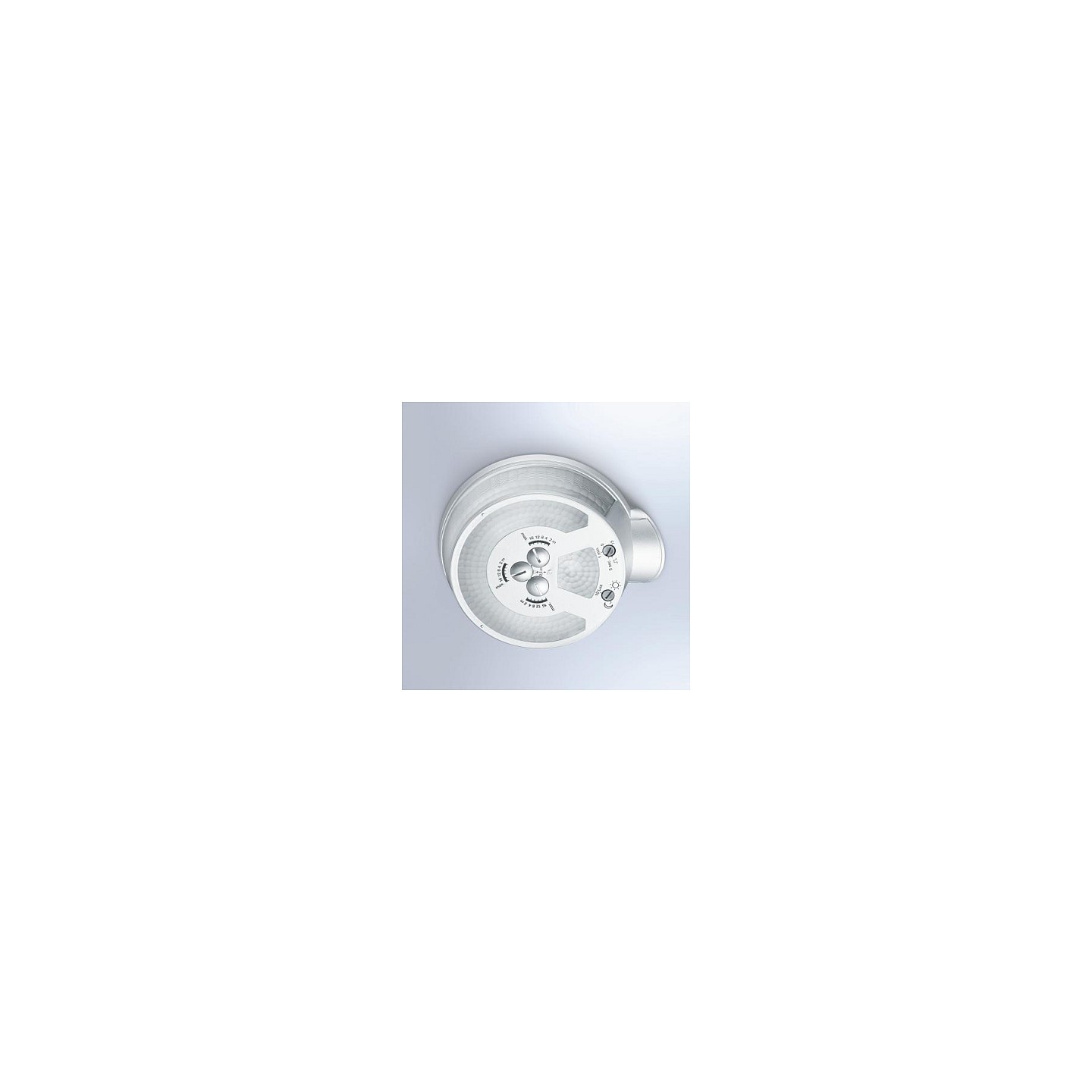 Steinel SensIQ S WS EVO Bewegungsmelder AP 3x100° 20m IP54 fernbdb. — Buy in Cyprus with Fast Delivery