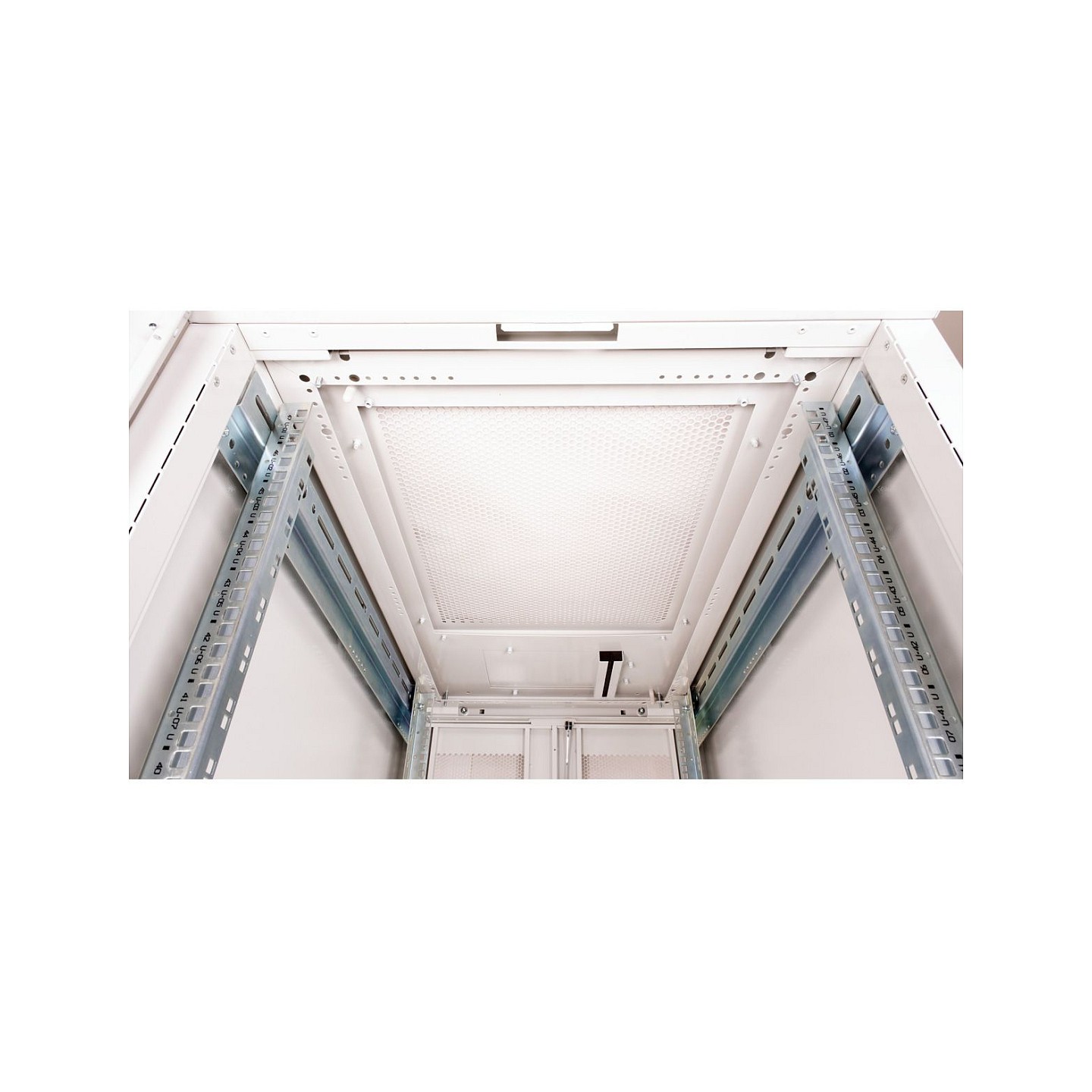 ROLINE 19-Zoll Serverschrank Pro 47 HE. 600x1000 BxT grau — Buy in Cyprus with Fast Delivery