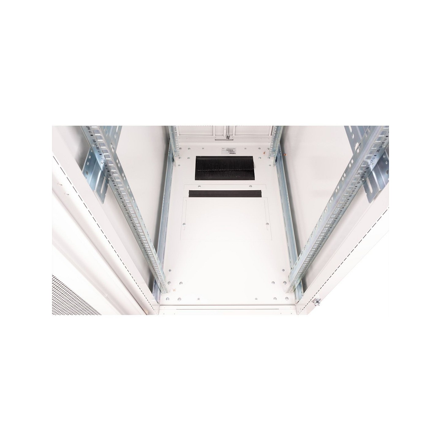 ROLINE 19-Zoll Serverschrank Pro 47 HE. 600x1000 BxT grau — Buy in Cyprus with Fast Delivery