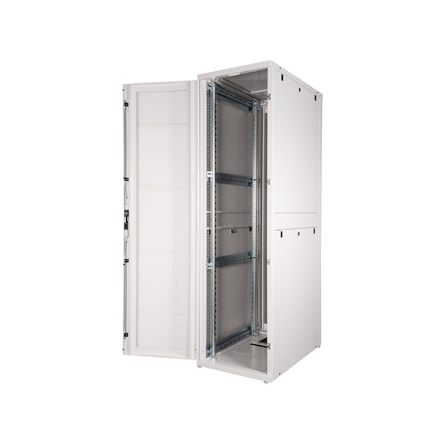 ROLINE 19-Zoll Serverschrank Pro 47 HE. 600x1000 BxT grau — Buy in Cyprus with Fast Delivery
