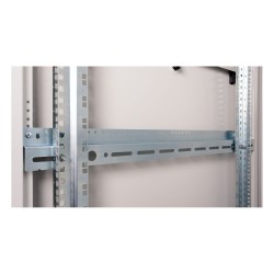 ROLINE 19-Zoll Serverschrank Pro 47 HE. 600x1000 BxT grau — Buy in Cyprus with Fast Delivery