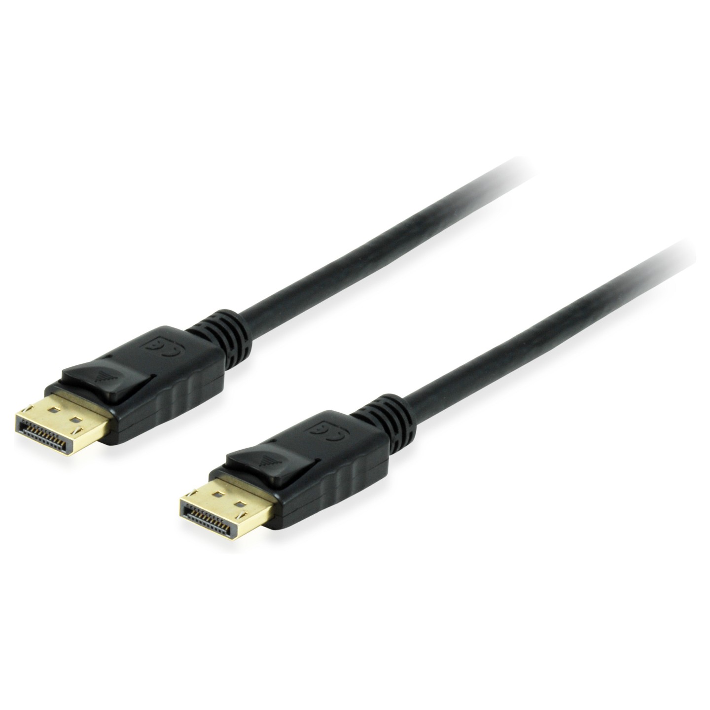 Equip DisplayPort 1.4 St St10.00m 8K 60Hz komp.HDCP schwarz — Buy in Cyprus with Fast Delivery