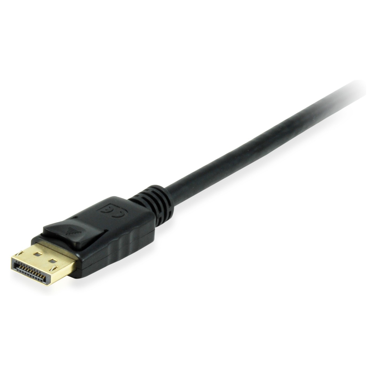Equip DisplayPort 1.4 St St10.00m 8K 60Hz komp.HDCP schwarz — Buy in Cyprus with Fast Delivery