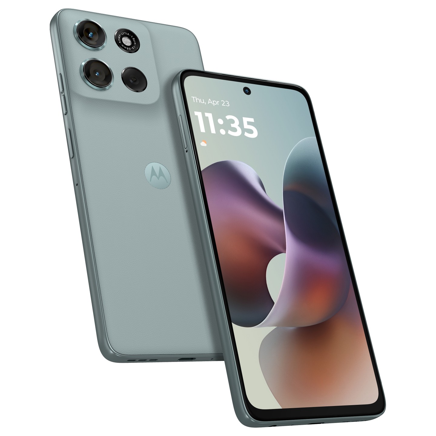 Motorola moto g56 5G 256GB (Gray Mist. Android 15. 8 GB) — Buy in Cyprus with Fast Delivery