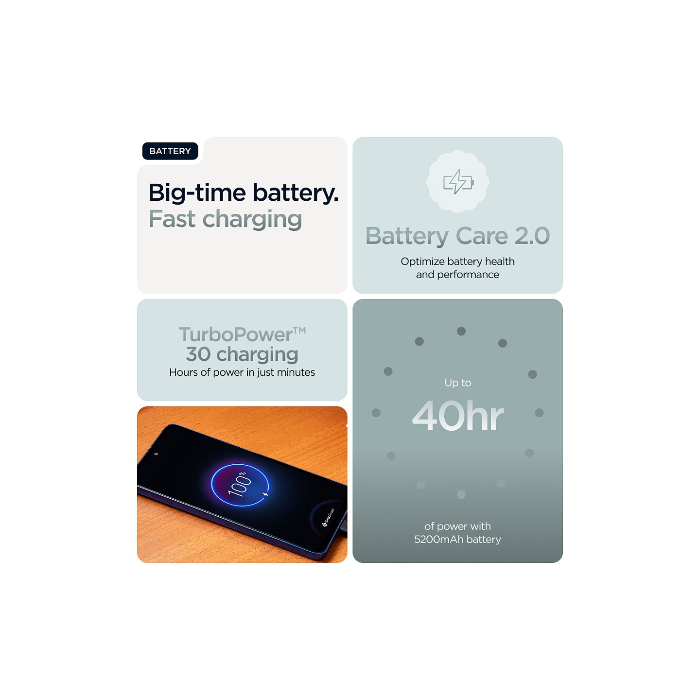 Motorola moto g56 5G 256GB (Gray Mist. Android 15. 8 GB) — Buy in Cyprus with Fast Delivery