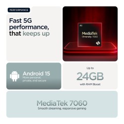 Motorola moto g56 5G 256GB (Gray Mist. Android 15. 8 GB) — Buy in Cyprus with Fast Delivery