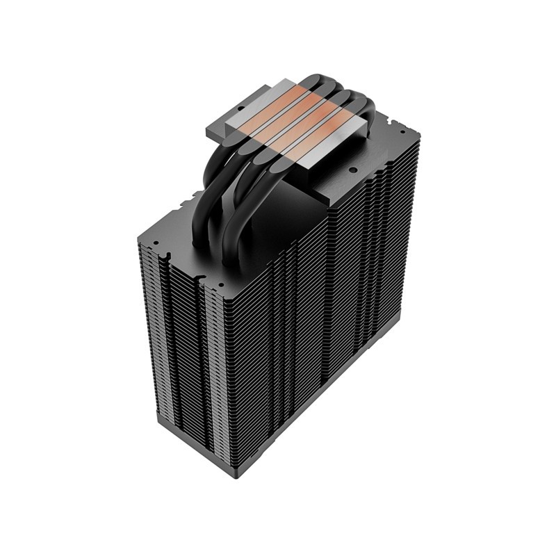 Buy Xilence M704 PRO.ARGB (XC056) - Black CPU Air Tower Cooler, AM4, 500-1500 RP... in Cyprus, Nicosia, Limassol, Larnaka, Pafos