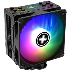 Buy Xilence M704 PRO.ARGB (XC056) - Black CPU Air Tower Cooler, AM4, 500-1500 RP... in Cyprus, Nicosia, Limassol, Larnaka, Pafos