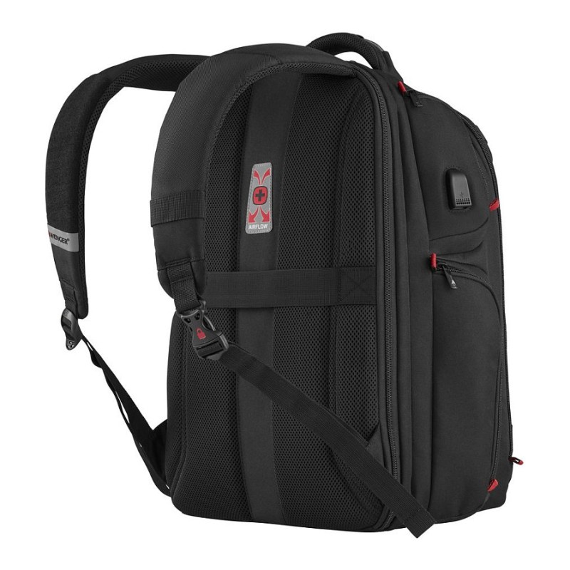 WENGER PlayerOne 43.9cm 17.3Zoll gaming laptop backpack — Buy in Cyprus with Fast Delivery