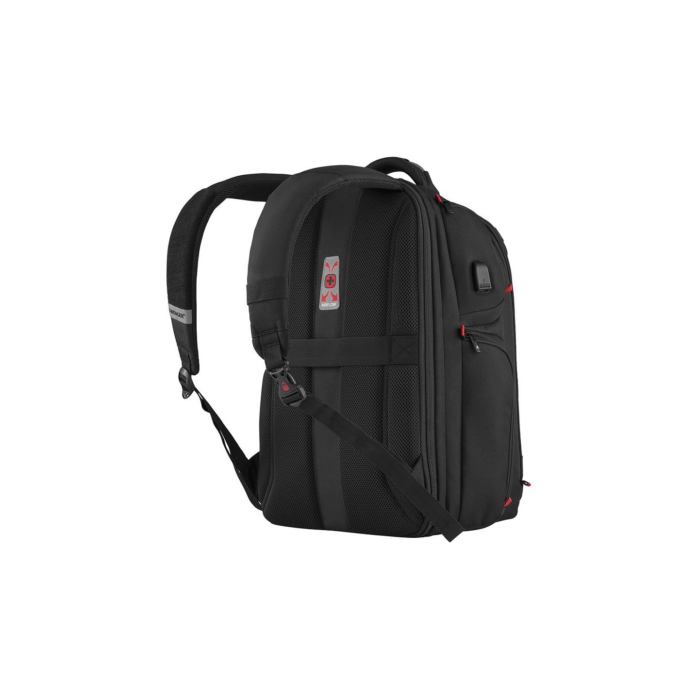 WENGER PlayerOne 43.9cm 17.3Zoll gaming laptop backpack — Buy in Cyprus with Fast Delivery