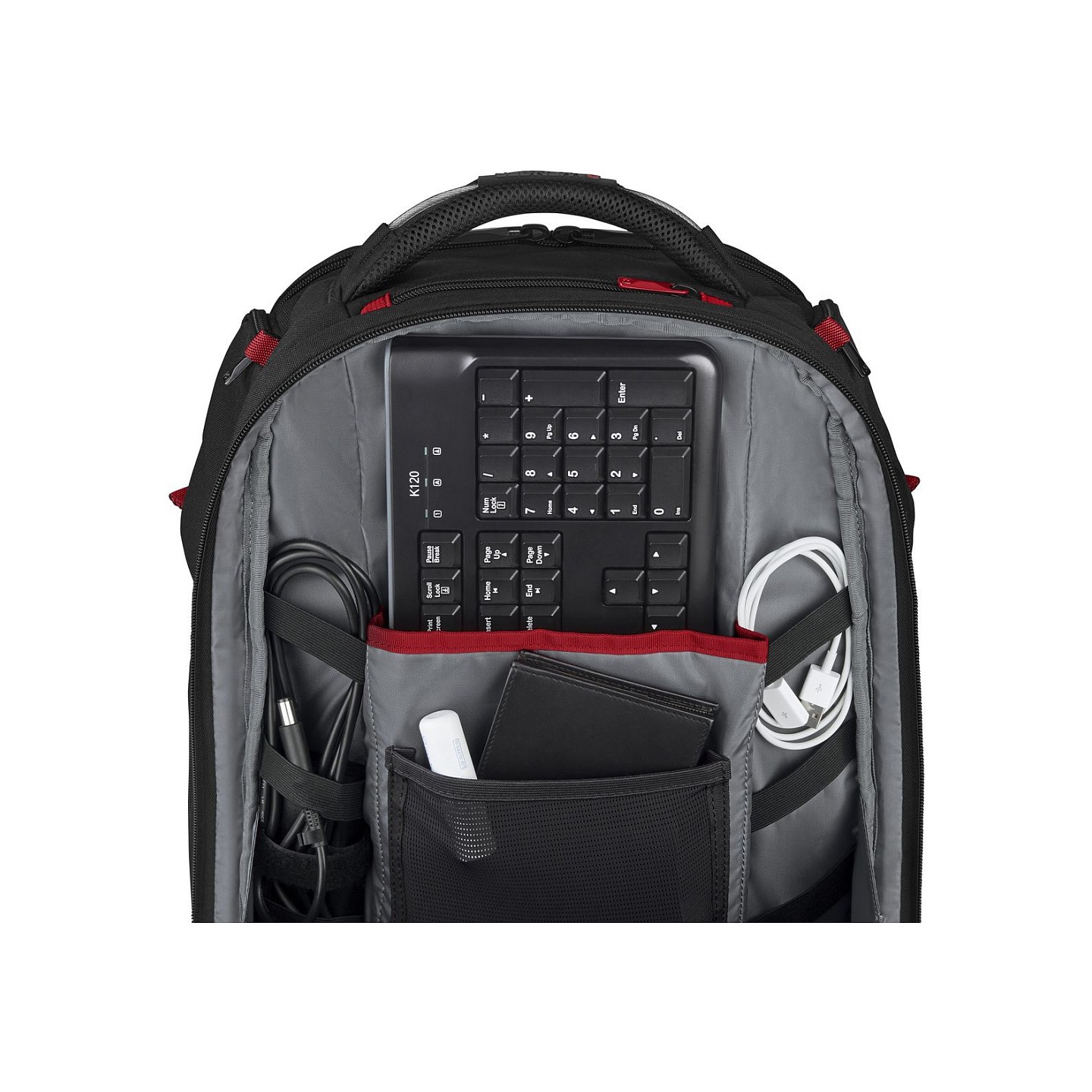 WENGER PlayerOne 43.9cm 17.3Zoll gaming laptop backpack — Buy in Cyprus with Fast Delivery
