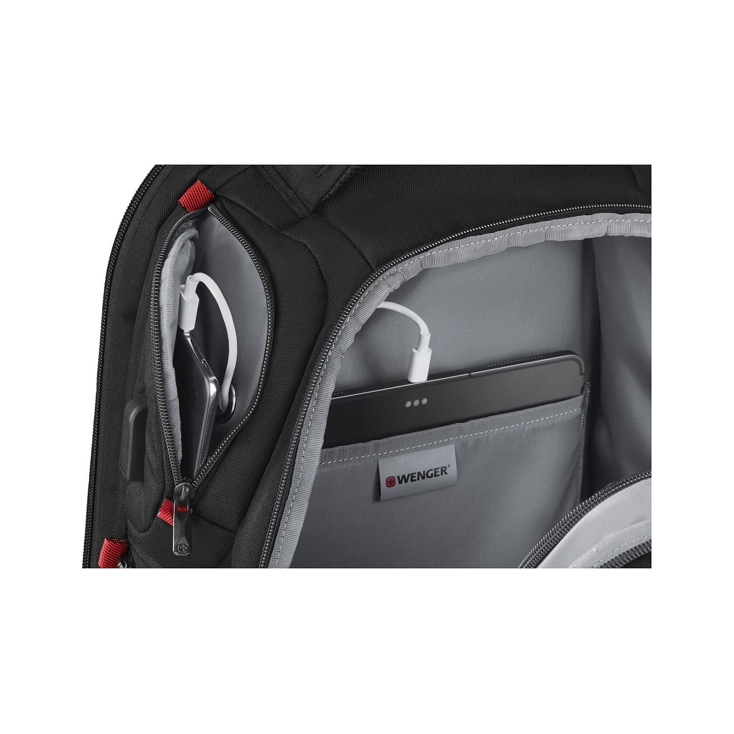 WENGER PlayerOne 43.9cm 17.3Zoll gaming laptop backpack — Buy in Cyprus with Fast Delivery