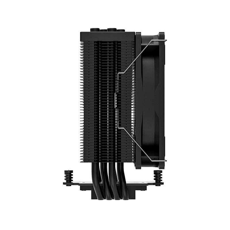 Buy Xilence M704 PRO.ARGB (XC056) - Black CPU Air Tower Cooler, AM4, 500-1500 RP... in Cyprus, Nicosia, Limassol, Larnaka, Pafos