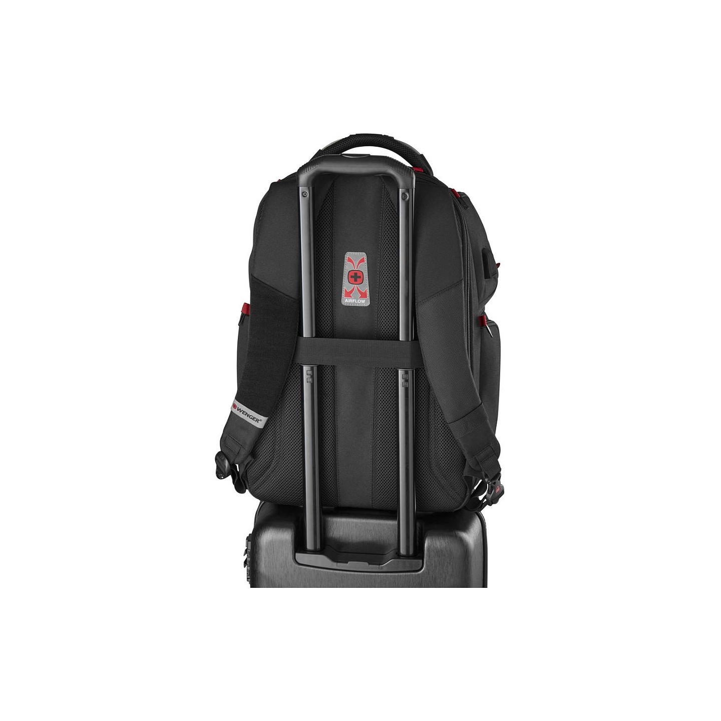 WENGER PlayerOne 43.9cm 17.3Zoll gaming laptop backpack — Buy in Cyprus with Fast Delivery