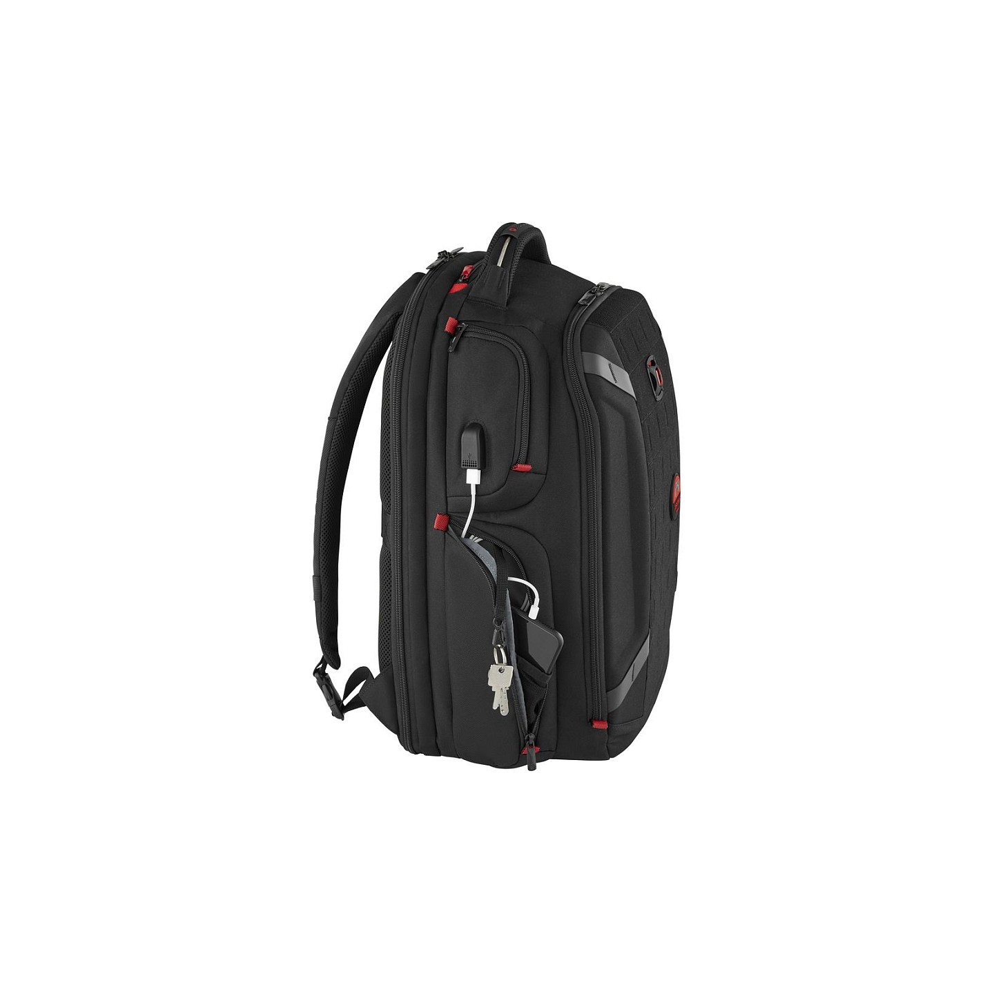 WENGER PlayerOne 43.9cm 17.3Zoll gaming laptop backpack — Buy in Cyprus with Fast Delivery