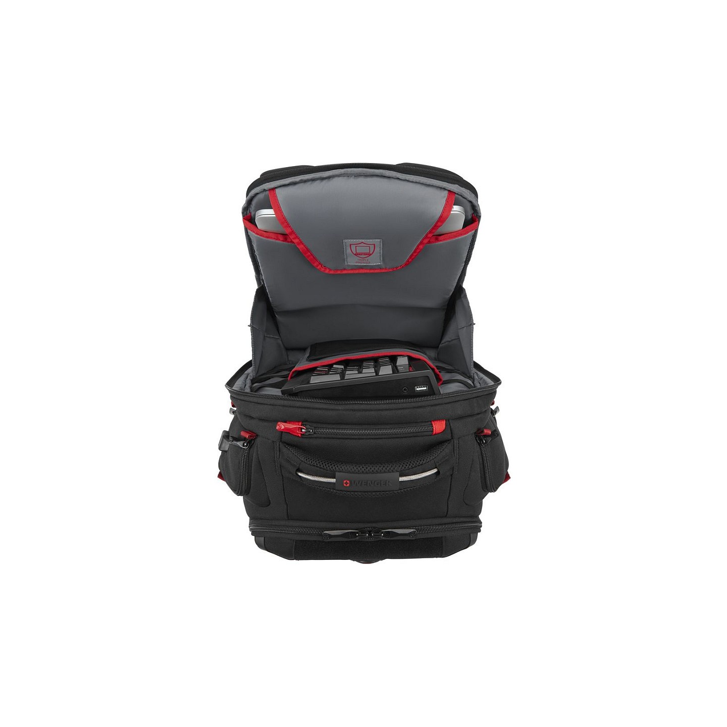 WENGER PlayerOne 43.9cm 17.3Zoll gaming laptop backpack — Buy in Cyprus with Fast Delivery