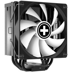 Buy Xilence M704 PRO.ARGB (XC056) - Black CPU Air Tower Cooler, AM4, 500-1500 RP... in Cyprus, Nicosia, Limassol, Larnaka, Pafos