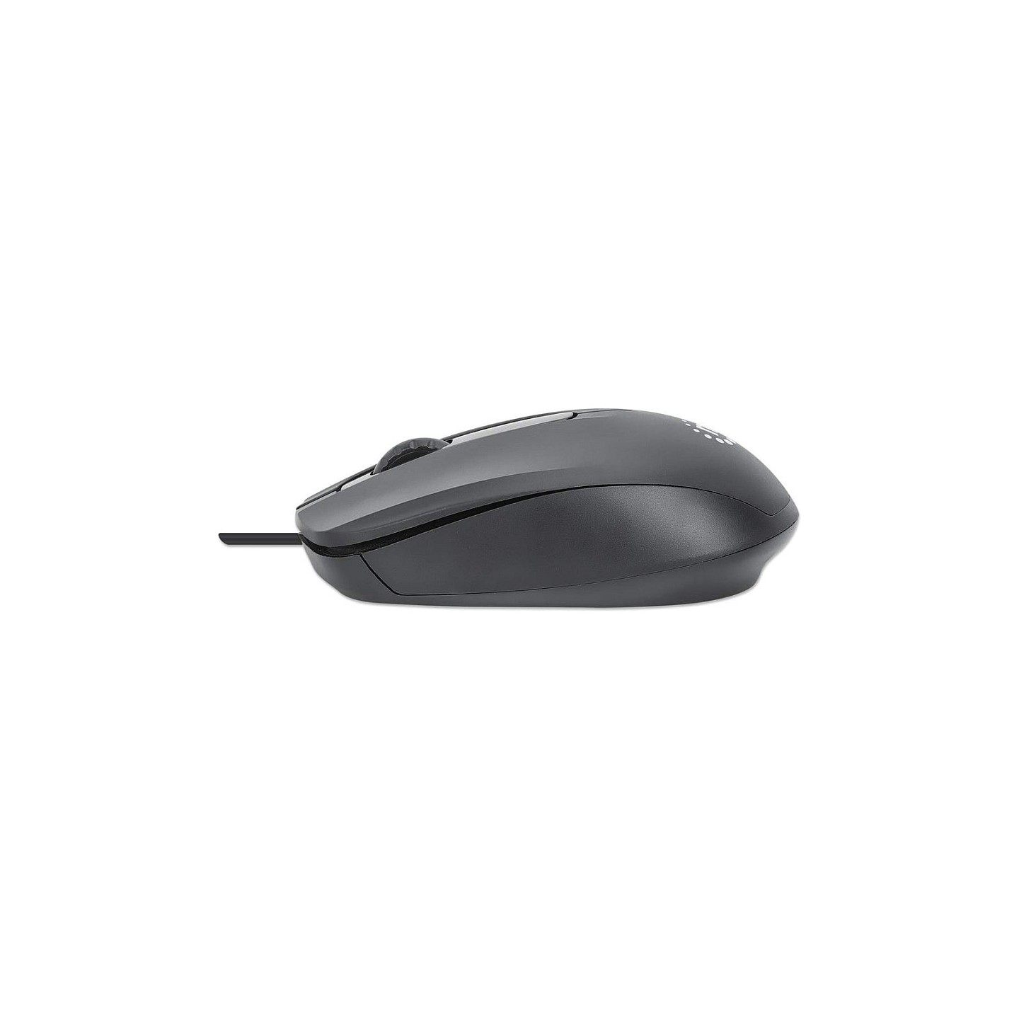 MANHATTAN Comfort II Optische USB-Maus schwarz — Buy in Cyprus with Fast Delivery