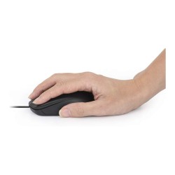 MANHATTAN Comfort II Optische USB-Maus schwarz — Buy in Cyprus with Fast Delivery