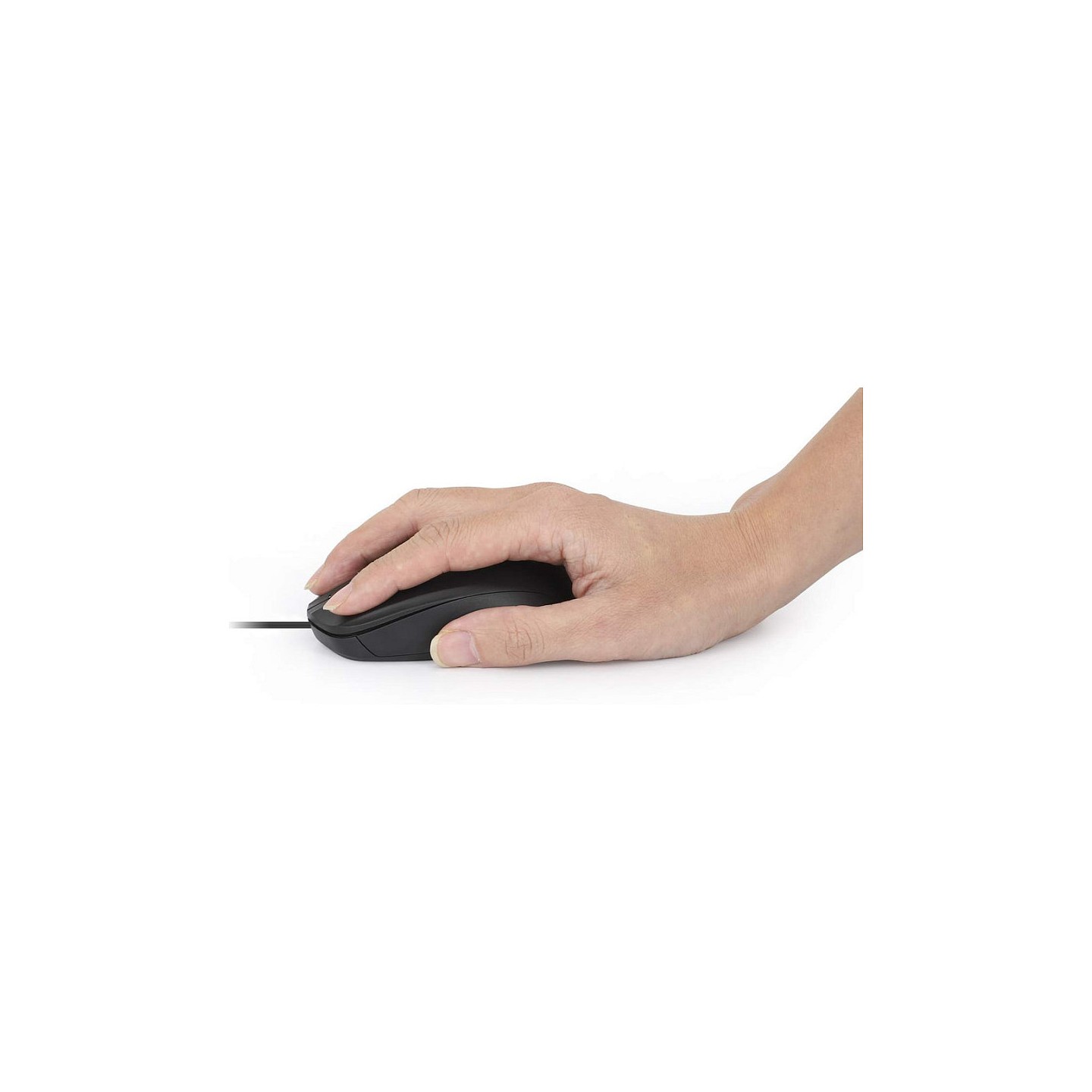 MANHATTAN Comfort II Optische USB-Maus schwarz — Buy in Cyprus with Fast Delivery