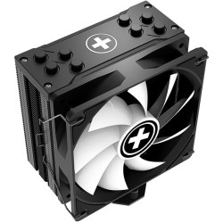 Buy Xilence M704 PRO.ARGB (XC056) - Black CPU Air Tower Cooler, AM4, 500-1500 RP... in Cyprus, Nicosia, Limassol, Larnaka, Pafos