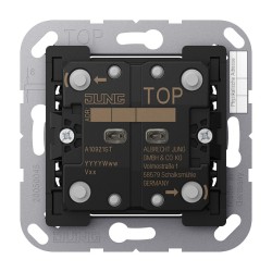Jung A10921ST KNX Taster Universal 2f — Buy in Cyprus with Fast Delivery