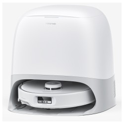 Roborock Qrevo Curv mit Multifunktions-Dockingstation 3.0 Saugroboter — Buy in Cyprus with Fast Delivery