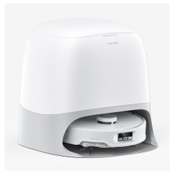 Roborock Qrevo Curv mit Multifunktions-Dockingstation 3.0 Saugroboter — Buy in Cyprus with Fast Delivery