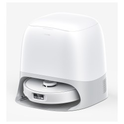 Roborock Qrevo Curv mit Multifunktions-Dockingstation 3.0 Saugroboter — Buy in Cyprus with Fast Delivery