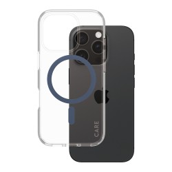 CARE Case Flagship Blue MagSAFE iPhone 16 Pro — Buy in Cyprus with Fast Delivery