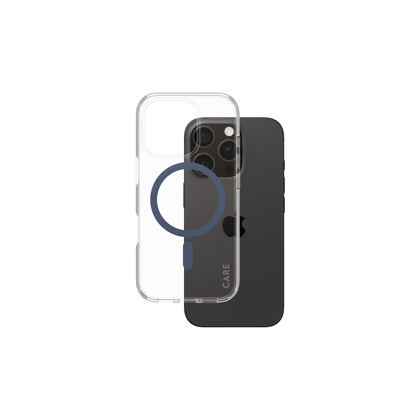 CARE Case Flagship Blue MagSAFE iPhone 16 Pro — Buy in Cyprus with Fast Delivery