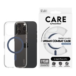 CARE Case Flagship Blue MagSAFE iPhone 16 Pro — Buy in Cyprus with Fast Delivery