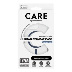 CARE Case Flagship Blue MagSAFE iPhone 16 Pro — Buy in Cyprus with Fast Delivery