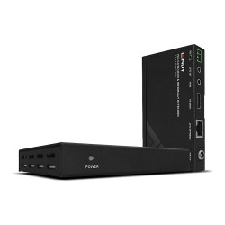 LINDY Extender HDMI & IR über Cat6 inkl. PoC UHD 4K 70m — Buy in Cyprus with Fast Delivery
