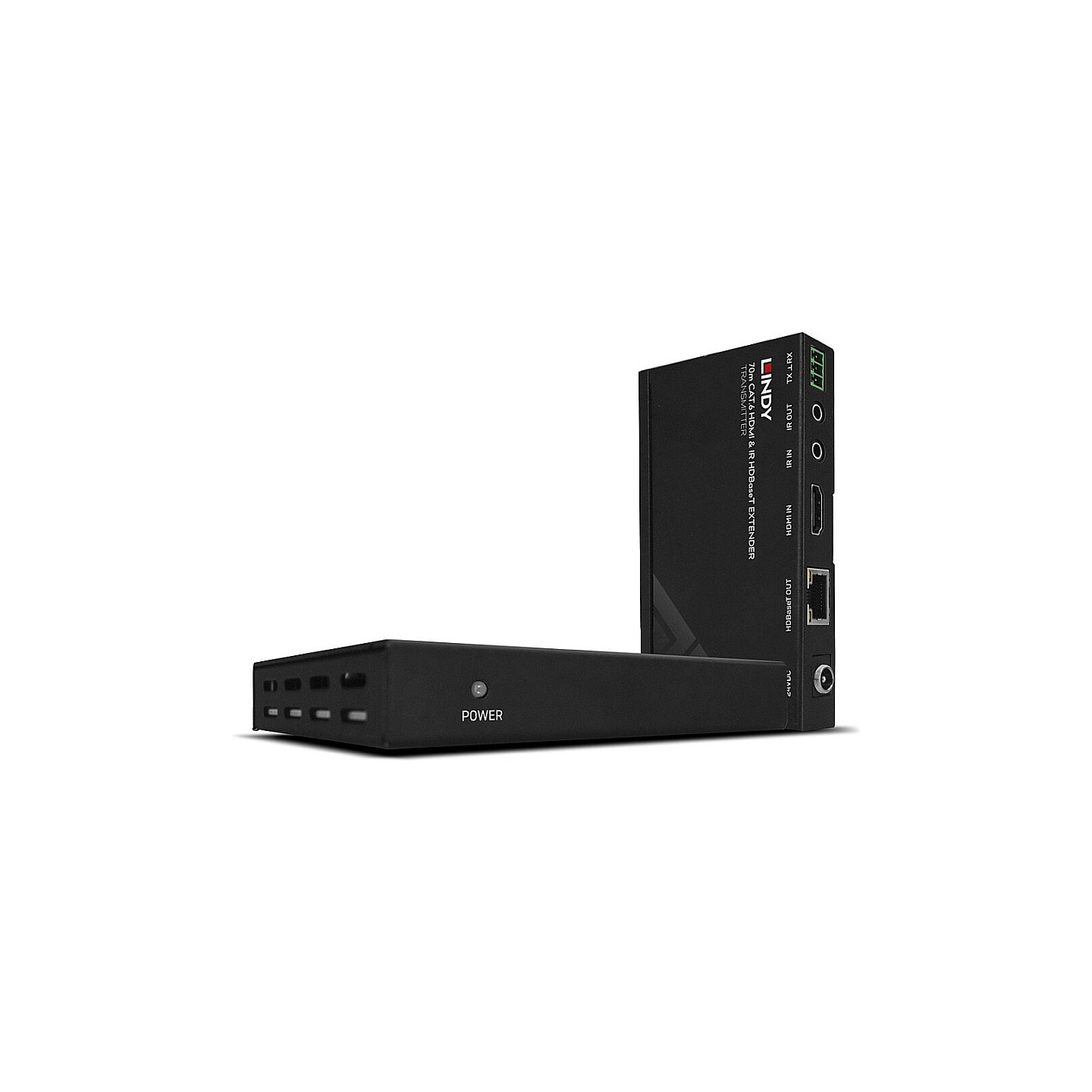 LINDY Extender HDMI & IR über Cat6 inkl. PoC UHD 4K 70m — Buy in Cyprus with Fast Delivery