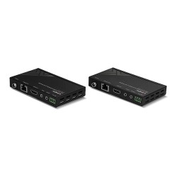 LINDY Extender HDMI & IR über Cat6 inkl. PoC UHD 4K 70m — Buy in Cyprus with Fast Delivery