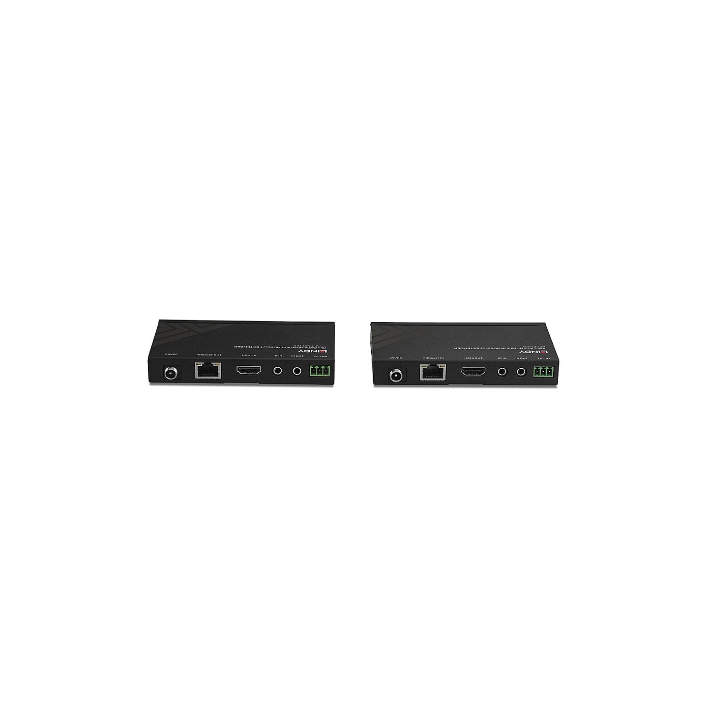 LINDY Extender HDMI & IR über Cat6 inkl. PoC UHD 4K 70m — Buy in Cyprus with Fast Delivery
