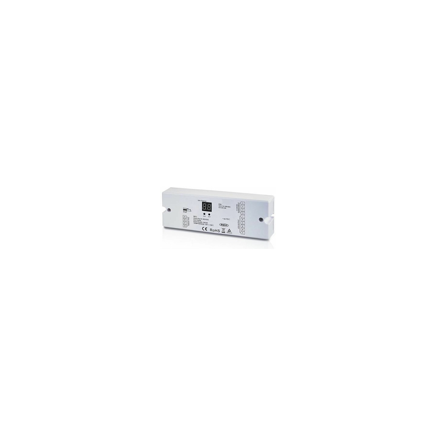 Synergy 21 LED Serie EOS 07 DALI Controller DT8 RGB-WW (CCT) — Buy in Cyprus with Fast Delivery