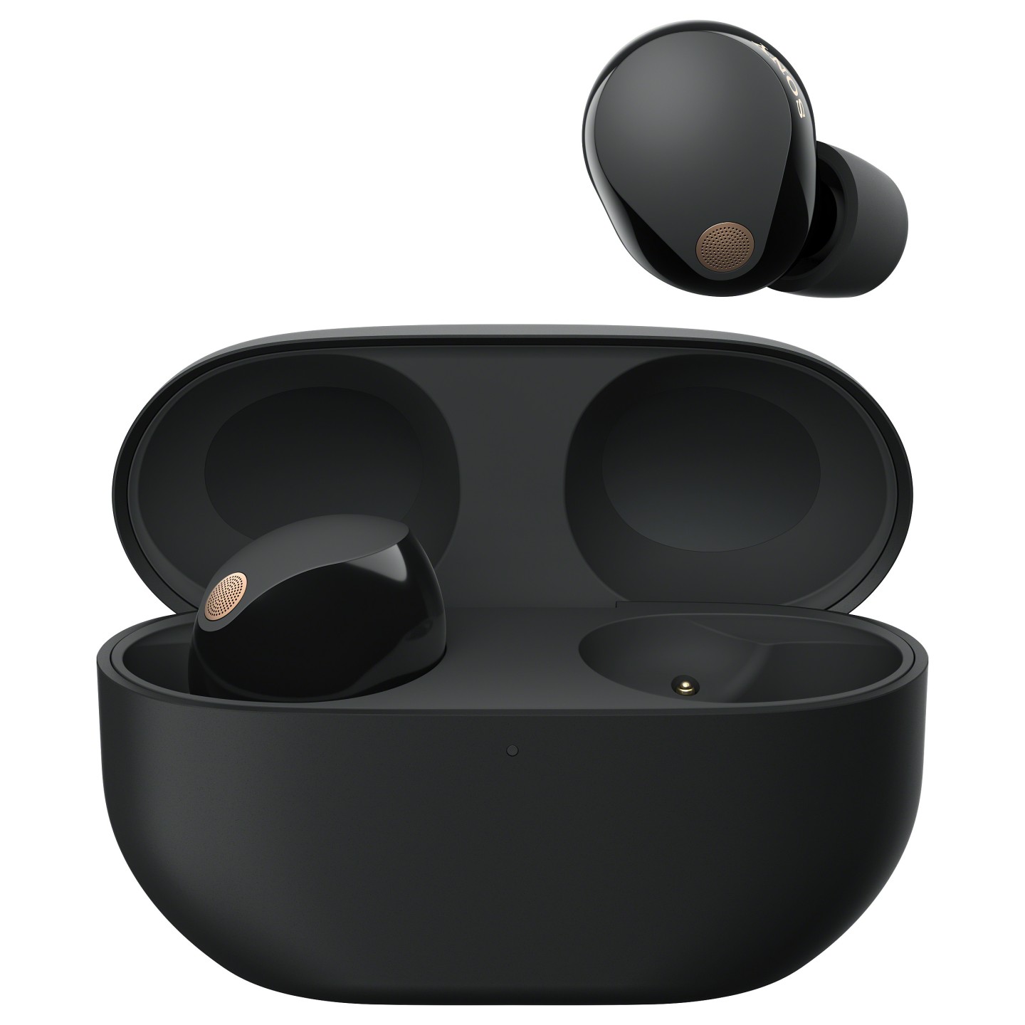 Sony WF-1000XM5 schwarz Kabellose Noise Cancelling-Kopfhörer — Buy in Cyprus with Fast Delivery
