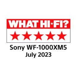 Sony WF-1000XM5 schwarz Kabellose Noise Cancelling-Kopfhörer — Buy in Cyprus with Fast Delivery