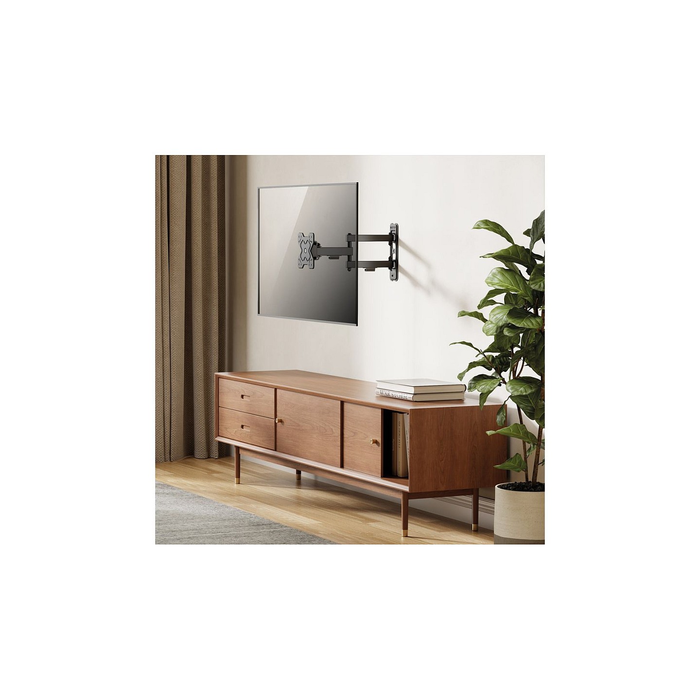 VALUE TV-Wandhalterung. 3 Drehpunkte. 13-32 Zoll. bis 20 kg — Buy in Cyprus with Fast Delivery