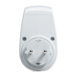 Logilink Steckdosenadapter mit Dimmer weiß — Buy in Cyprus with Fast Delivery