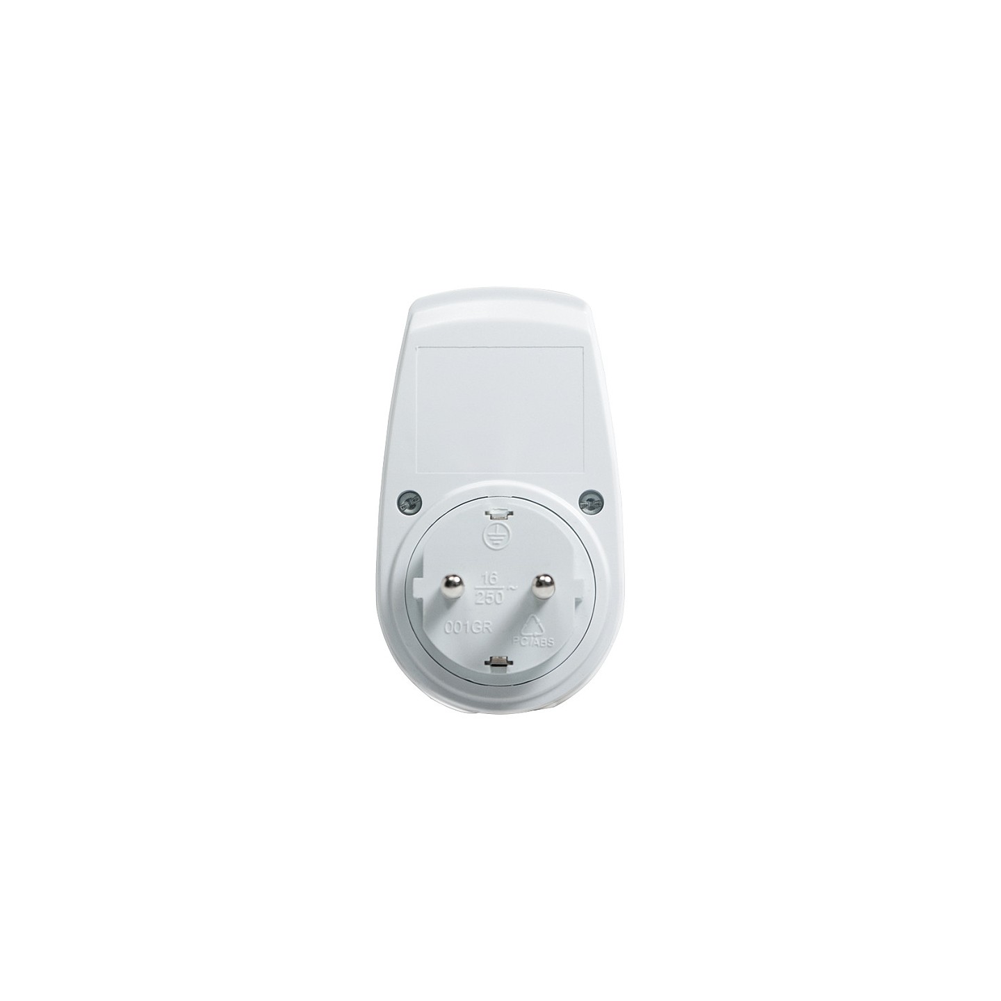 Logilink Steckdosenadapter mit Dimmer weiß — Buy in Cyprus with Fast Delivery