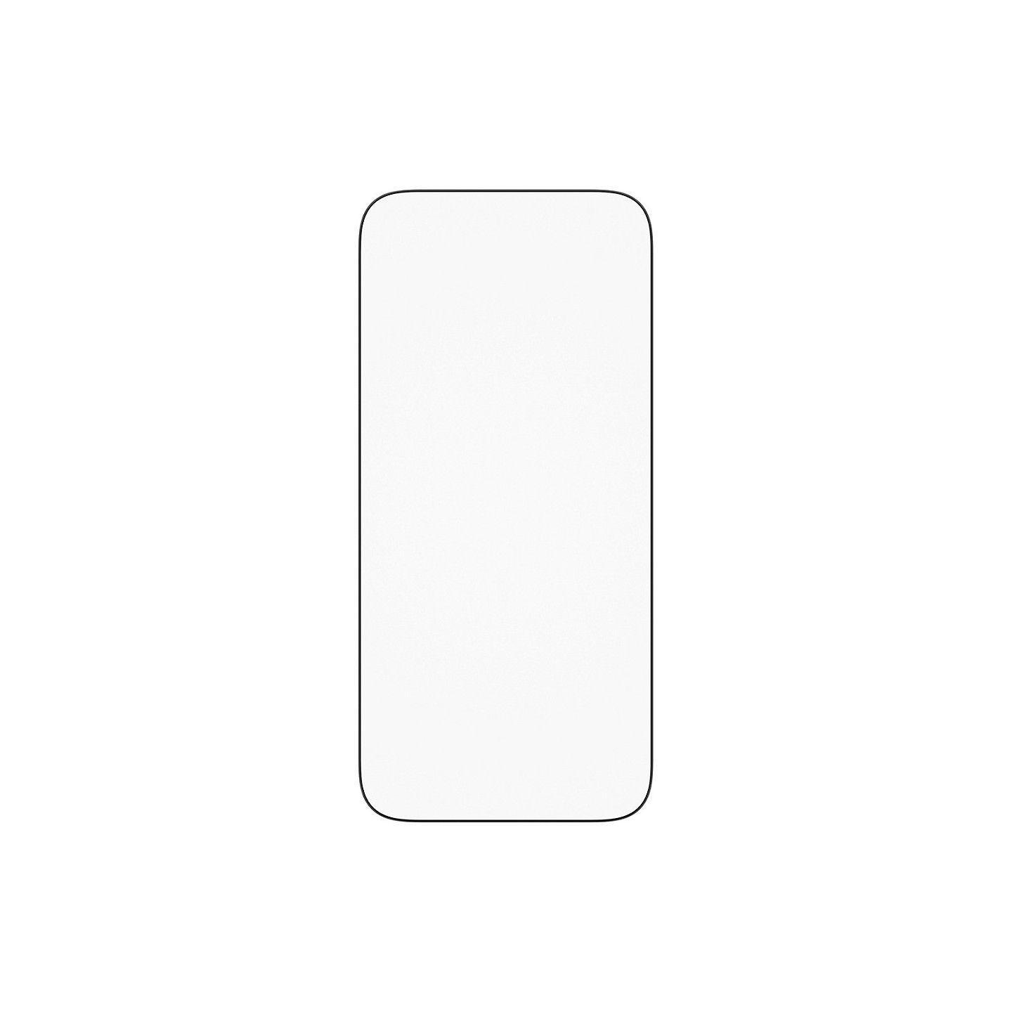 PanzerGlass Schutzgl black Frame iPhone 17 Pro Max UWF Fastfit — Buy in Cyprus with Fast Delivery