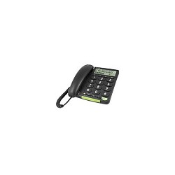 Doro PhoneEasy 312cs black — Buy in Cyprus with Fast Delivery