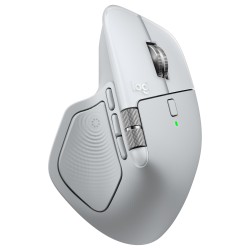 Logitech MX Master 4 for Mac Wireless Bluetooth Mouse - 8000 DPI - Silver/White (Boxed) — Buy in Cyprus with Fast Delivery